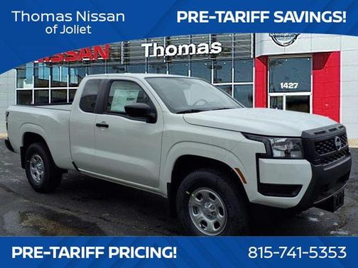2025 Nissan Frontier S