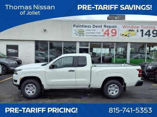 2025 Nissan Frontier S