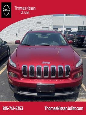 2014 Jeep Cherokee Latitude
