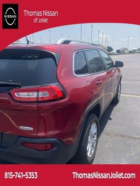 2014 Jeep Cherokee Latitude