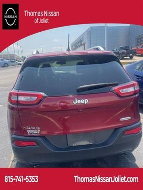 2014 Jeep Cherokee Latitude
