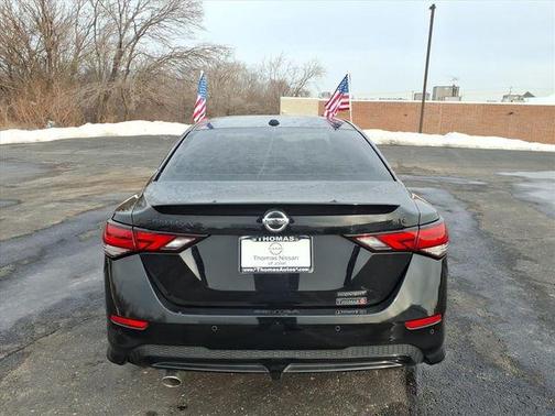 2023 Nissan Sentra SR