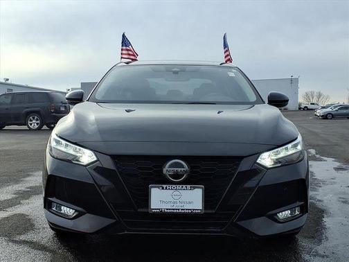 2023 Nissan Sentra SR