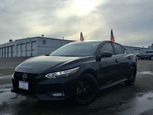 2023 Nissan Sentra SR