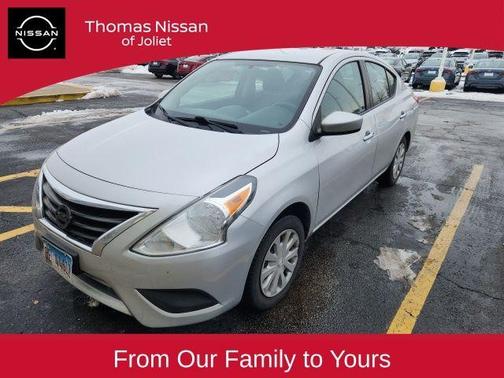 2017 Nissan Versa 