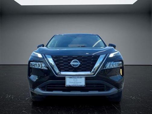 Black 2023 Nissan Rogue SV