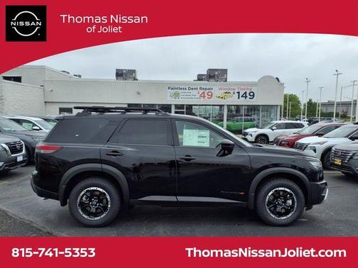 2025 Nissan Pathfinder Rock Creek