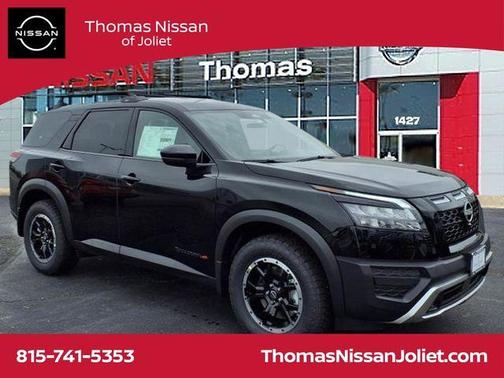 2025 Nissan Pathfinder Rock Creek