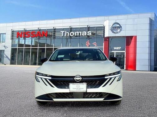 Aspen White 2026 Nissan Sentra SL