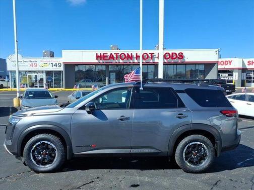 2026 Nissan Pathfinder Rock Creek