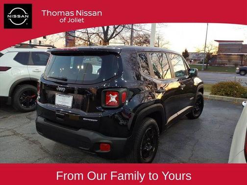 2021 Jeep Renegade Sport