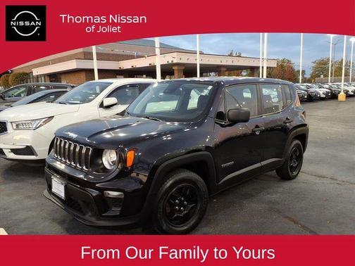 2021 Jeep Renegade Sport