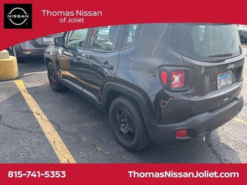 2021 Jeep Renegade Sport