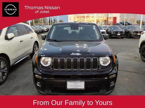 2021 Jeep Renegade Sport