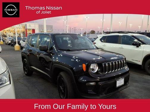 2021 Jeep Renegade Sport