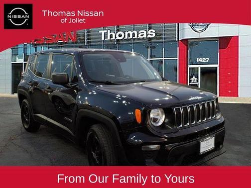 2021 Jeep Renegade Sport