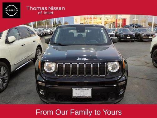 2021 Jeep Renegade Sport