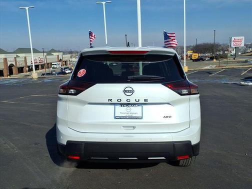 2026 Nissan Rogue DA