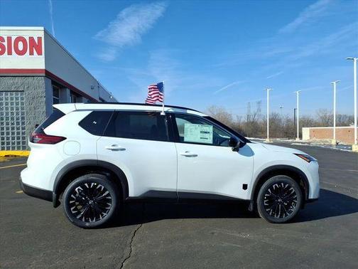 2026 Nissan Rogue DA