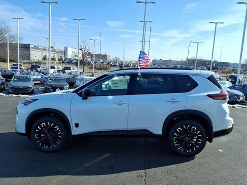 2026 Nissan Rogue DA