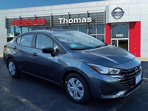 2025 Nissan Versa S