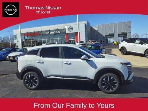 2025 Nissan Kicks SV