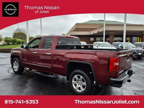 2014 GMC Sierra 1500 SLT