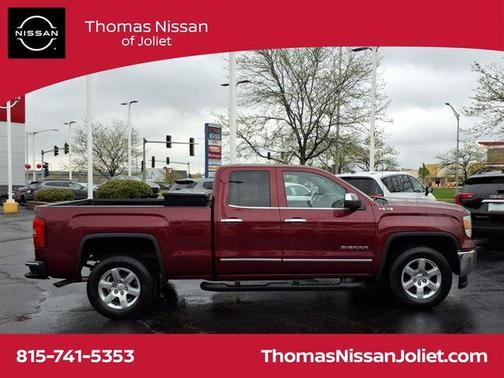 2014 GMC Sierra 1500 SLT