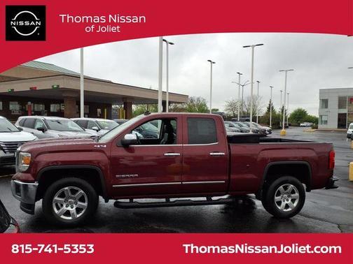 2014 GMC Sierra 1500 SLT