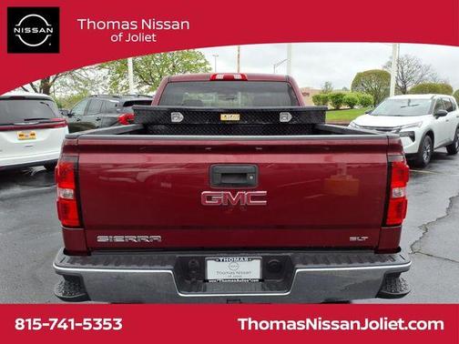 2014 GMC Sierra 1500 SLT