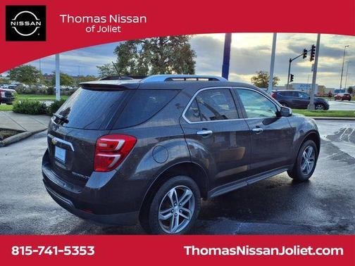 2016 Chevrolet Equinox LTZ