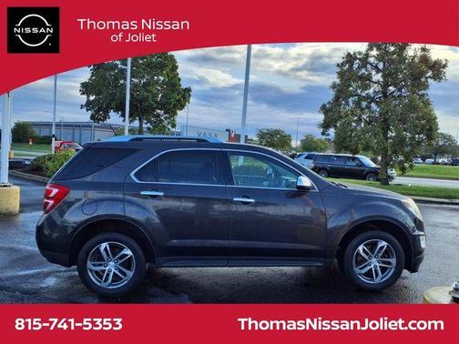 2016 Chevrolet Equinox LTZ