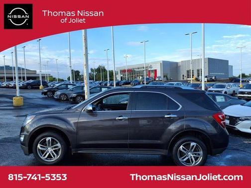 2016 Chevrolet Equinox LTZ
