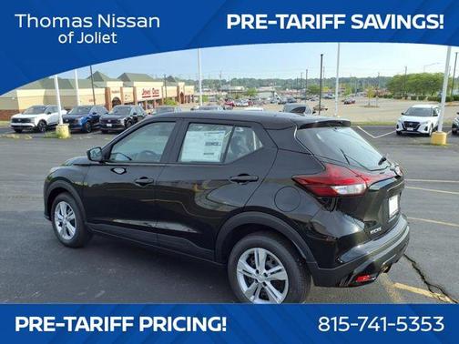 2025 Nissan Kicks Play S