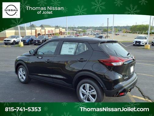 2025 Nissan Kicks Play S