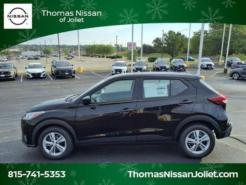 2025 Nissan Kicks Play S