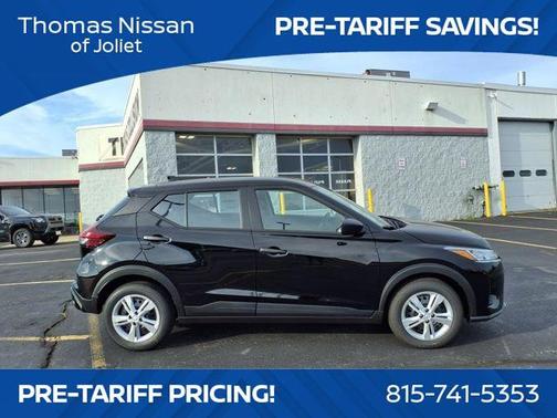 2025 Nissan Kicks Play S