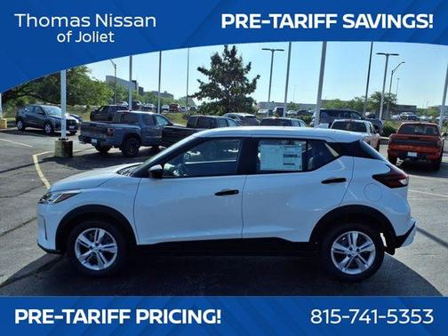 2025 Nissan Kicks Play S