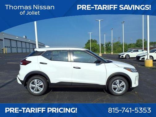 2025 Nissan Kicks Play S