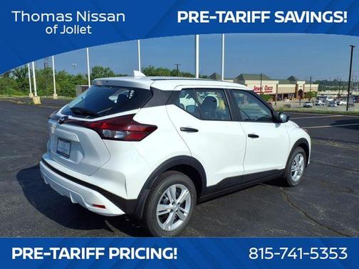 2025 Nissan Kicks Play S