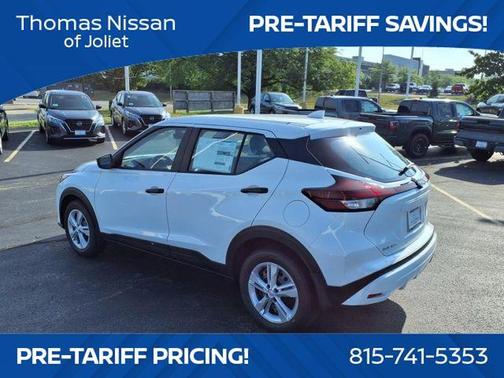 2025 Nissan Kicks Play S