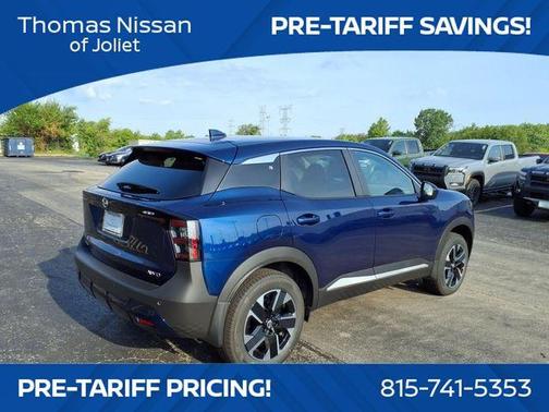 2025 Nissan Kicks SV