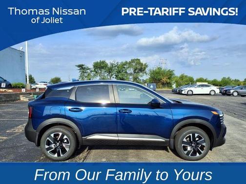 2025 Nissan Kicks SV