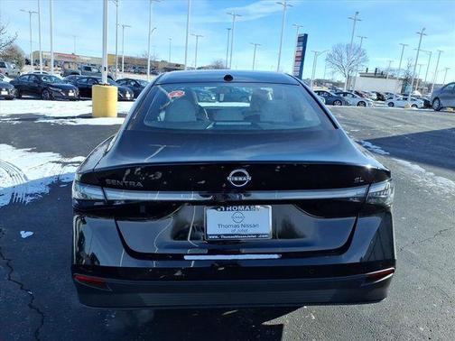 2026 Nissan Sentra SL