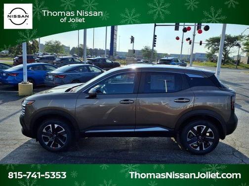 2025 Nissan Kicks SV