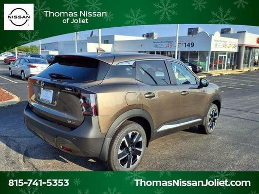 2025 Nissan Kicks SV