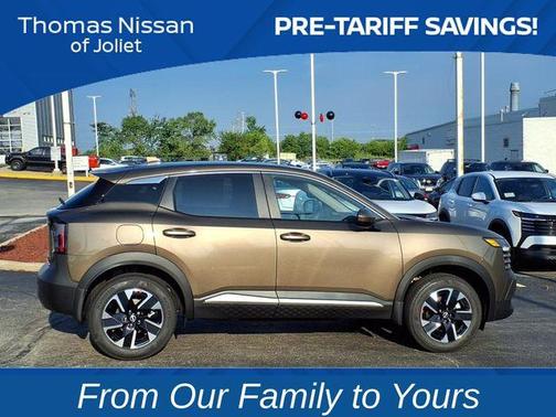 2025 Nissan Kicks SV