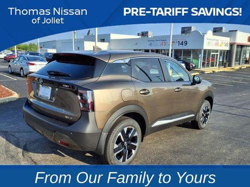 2025 Nissan Kicks SV