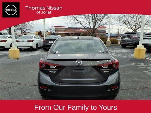 2018 Mazda Mazda3 Touring