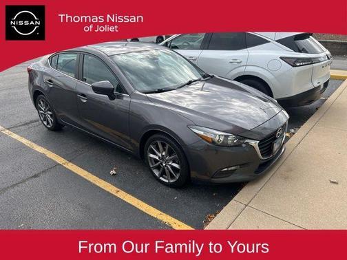 2018 Mazda Mazda3 Touring